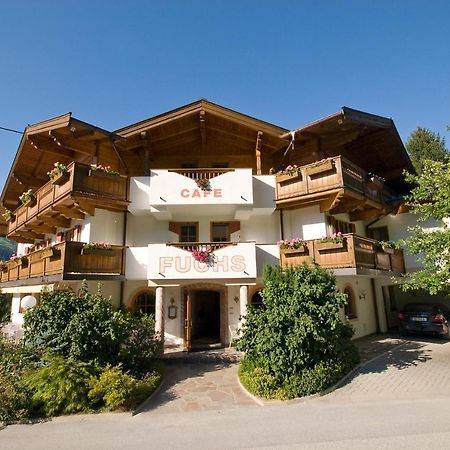 Pension Fuchs Brixen im Thale Exterior foto