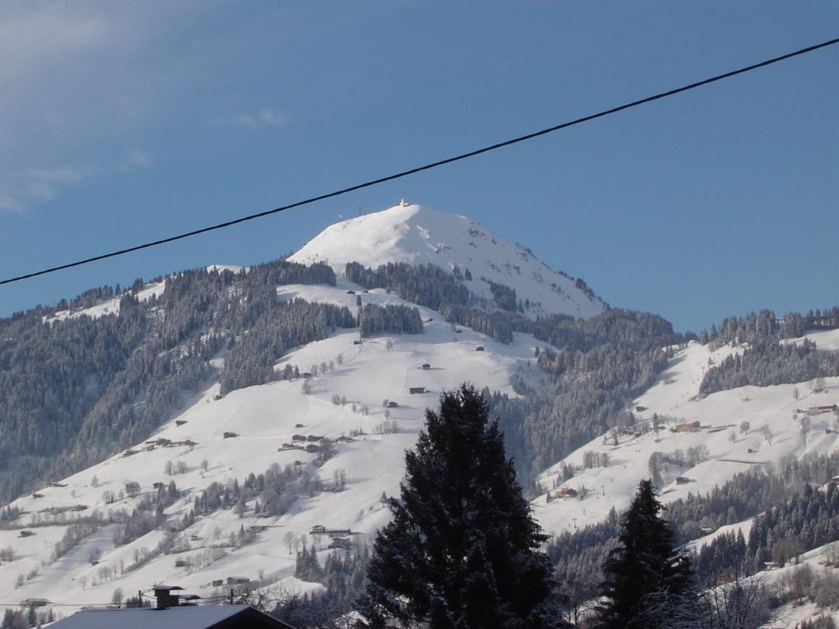 Pension Fuchs Brixen im Thale Exterior foto