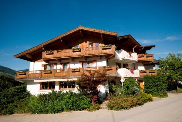 Pension Fuchs Brixen im Thale Exterior foto