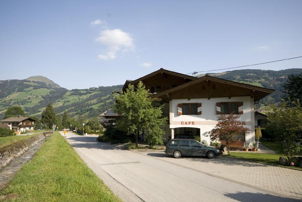 Pension Fuchs Brixen im Thale Exterior foto