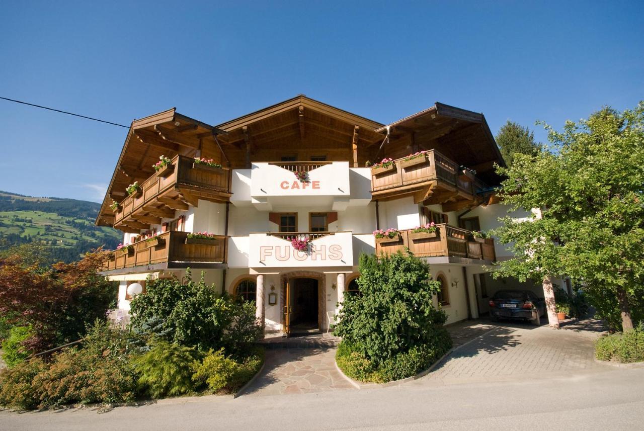 Pension Fuchs Brixen im Thale Exterior foto